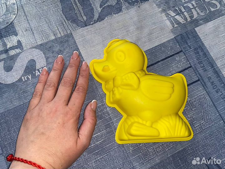 Форма силиконовая для выпечки