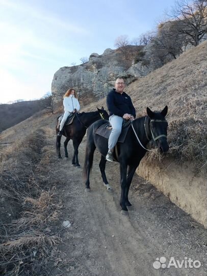 Поход в горы