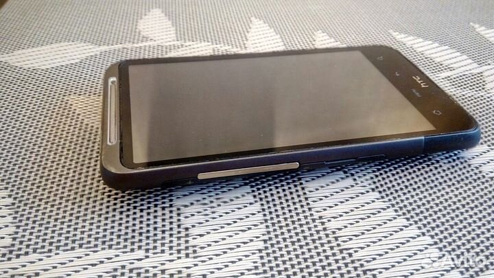 HTC Desire HD