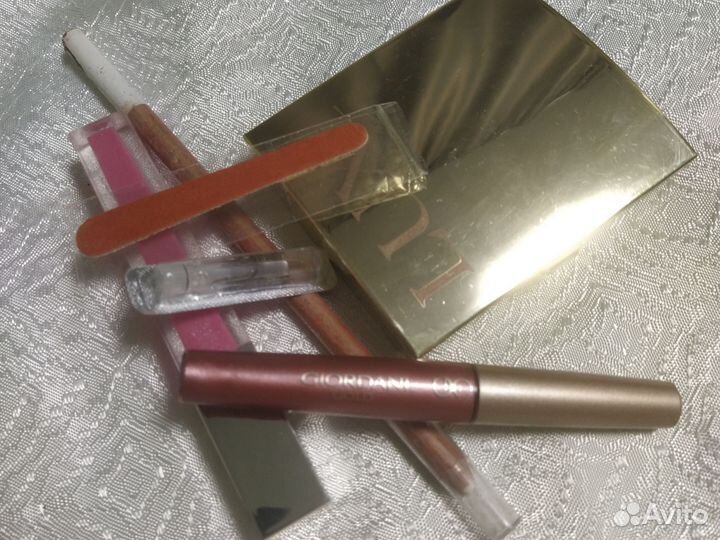 Косметика пакетом