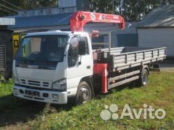 Услуги манипулятора