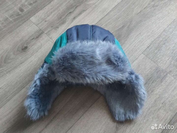 Шапка для мальчика 50