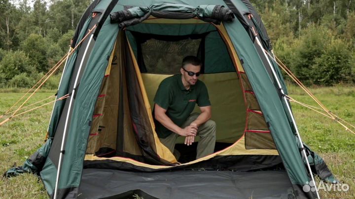 Палатка grand tower 4