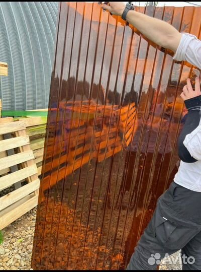 Пэт листы, профлист