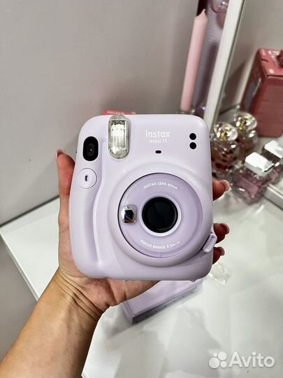 Фотоаппарат fujifilm instax mini 11