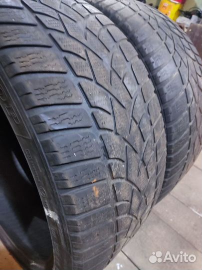 Dunlop SP Sport Maxx 255/35 R20 50D