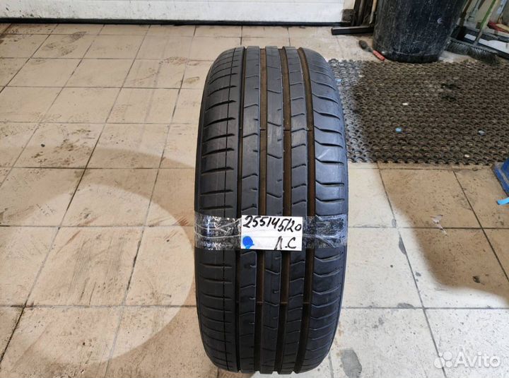 Pirelli P Zero 255/45 R20 105V
