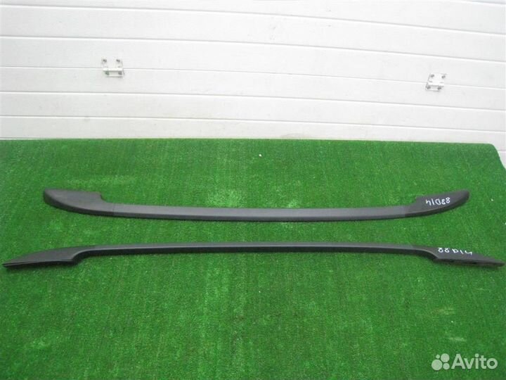 Рейлинги комплект Suzuki SX4 2009