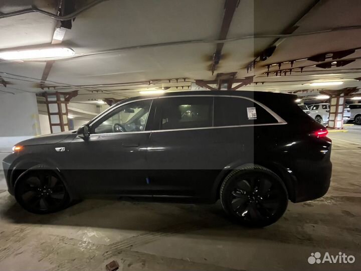 LiXiang L7 1.5 AT, 2024, 55 км