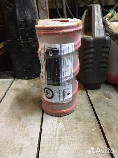 Пружины передние