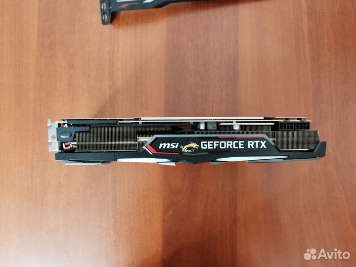 Видеокарта rtx 2080 super