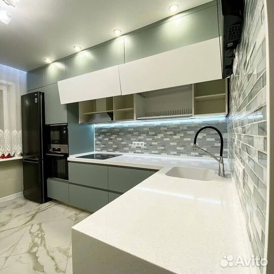 Кухни на заказ (реальная цена)ks:0729374