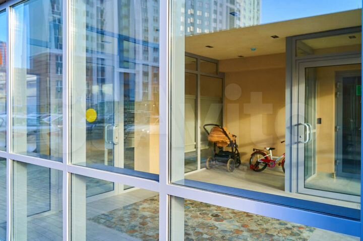 2-к. квартира, 64,7 м², 12/25 эт.