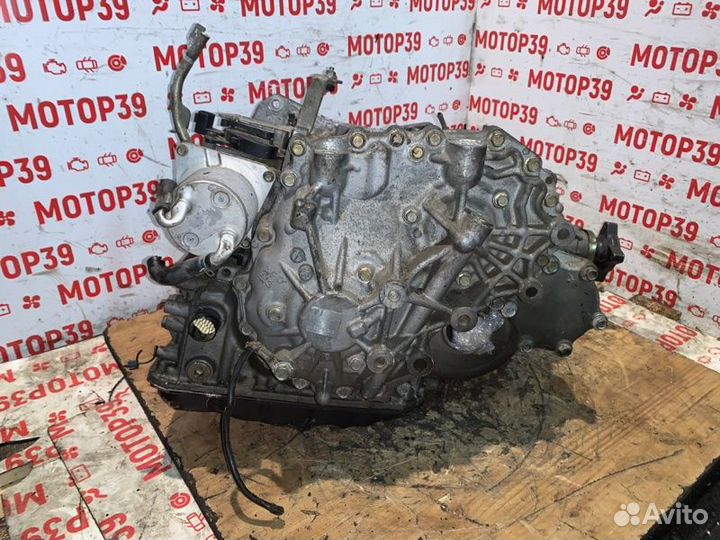 АКПП Nissan Qashqai 2.0 I MR20 2007