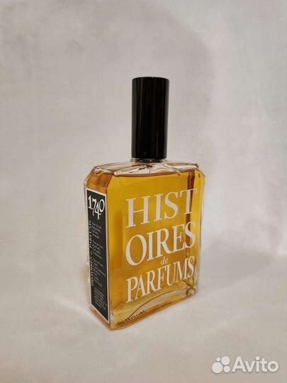 Распив 1740 Marquis de Sade Оригинал