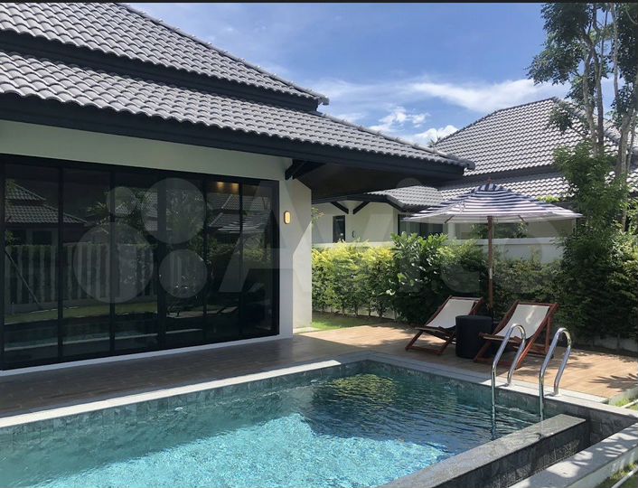 Дом 350 м² на участке 400 м² (Таиланд)