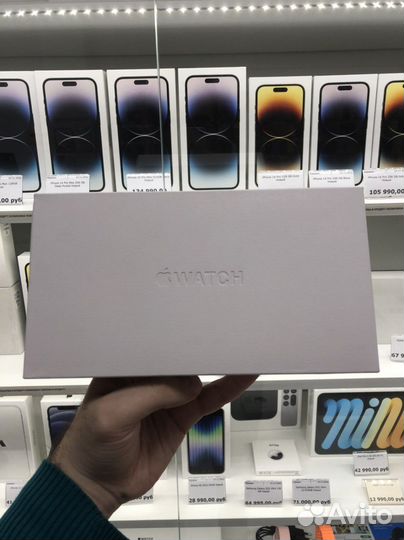Apple Watch Ultra 2 49mm.Новые