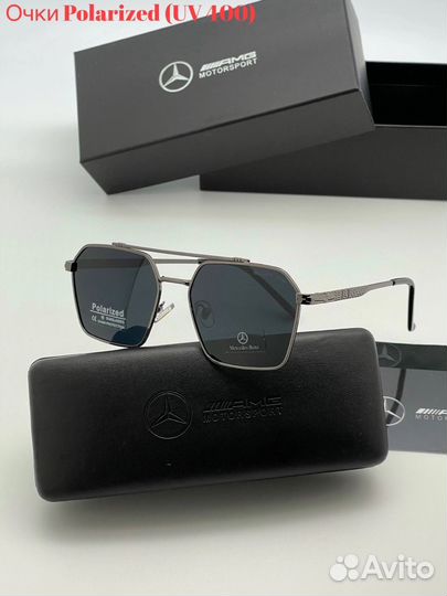 Солнцезащитные очки Mercedes Benz