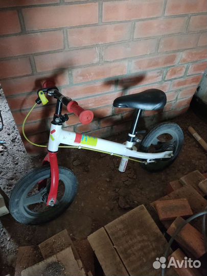 Беговел детский