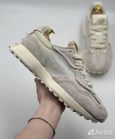 Кроссовки new balance 327