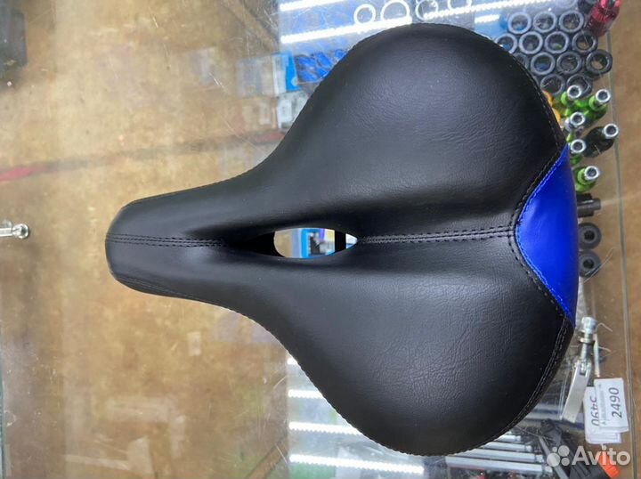Седло комфортное