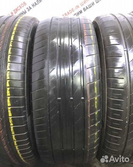 Continental ContiSportContact 5 235/55 R19 98N