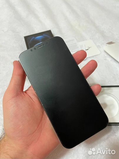 iPhone 12 Pro, 256 ГБ