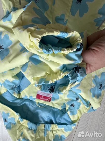 Куртка футурино 122 рост