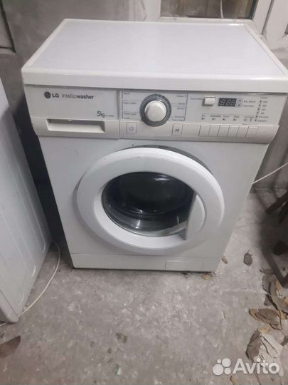 Стиральная машина бу