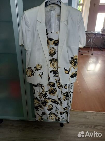 Костюм двойка женский классический