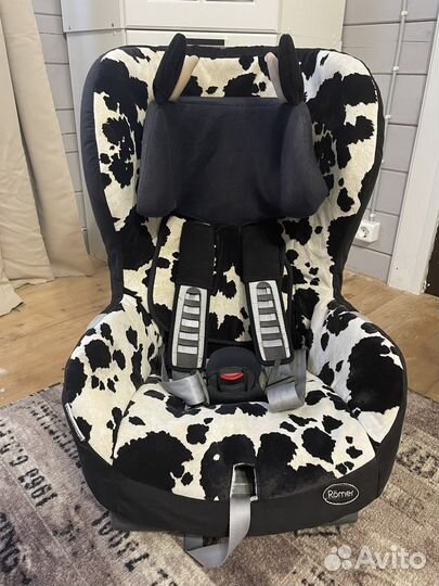 Автокресло -Britax Romer king 2