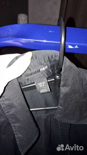 Рубашки классические