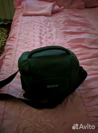 Фотоаппарат Sony