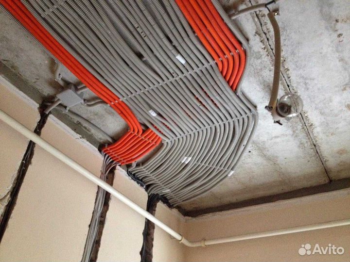 Электрик, частный мастер