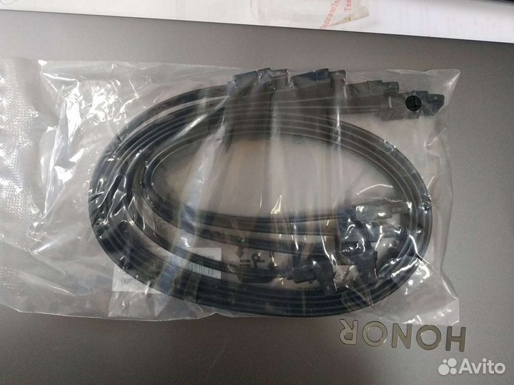 Комплект Кабелей SATA 3