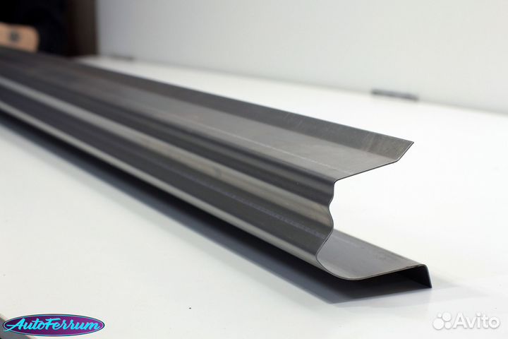 Пороги кузовные Toyota Land Cruiser Prado 120