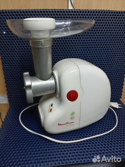 Мясорубка moulinex hv2 1300