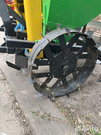 Картофелесажалка Mv-Groupp КС-180/2, 2023