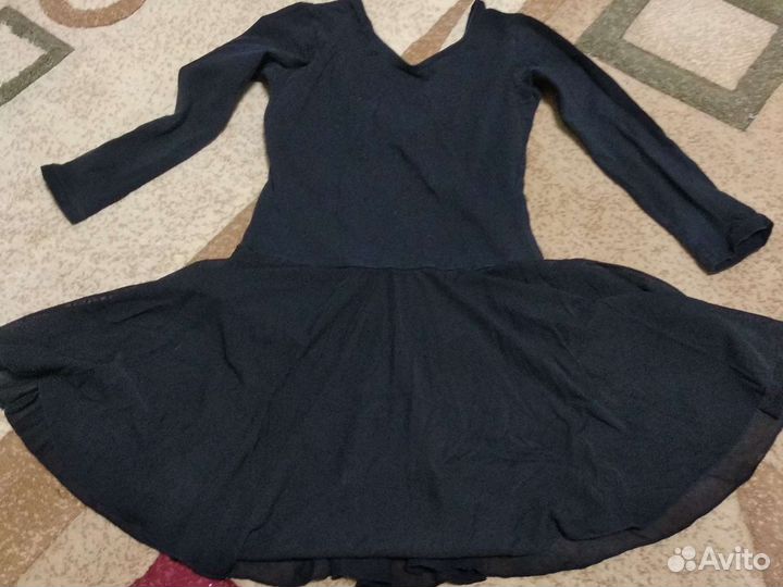 Купальник для гимнастики