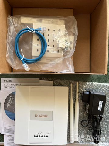 Тока доступа Wi-Fi AP D-Link DAP 2360 (новая)