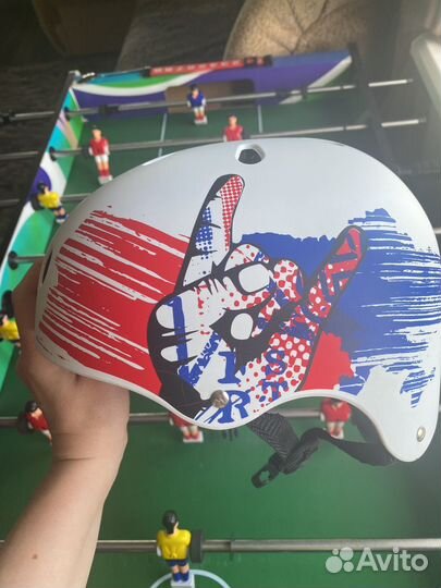 Шлем защитный