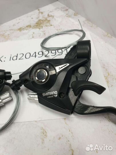 Комборучки Shimamo 3*7 скоростей (replica)