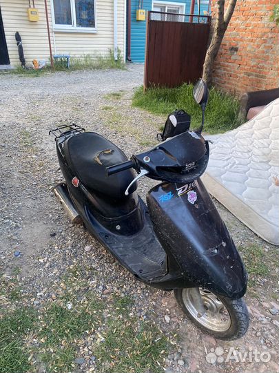 Honda dio 34-35