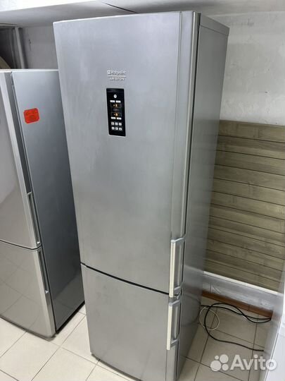 Холодильник hotpoint ariston бу no frost