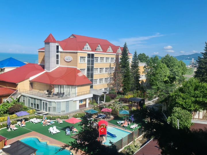 3-к. квартира, 75 м², 4/6 эт.