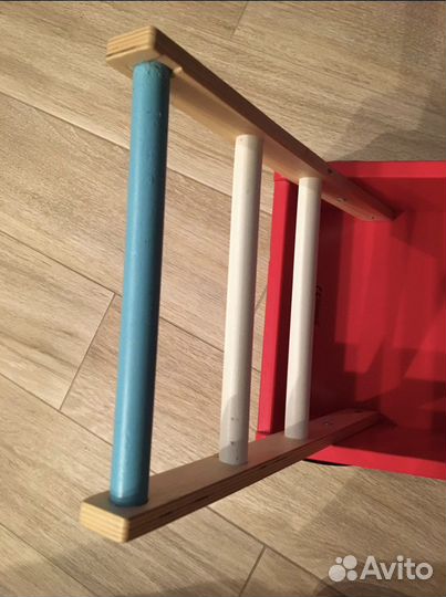 Машинка каталка