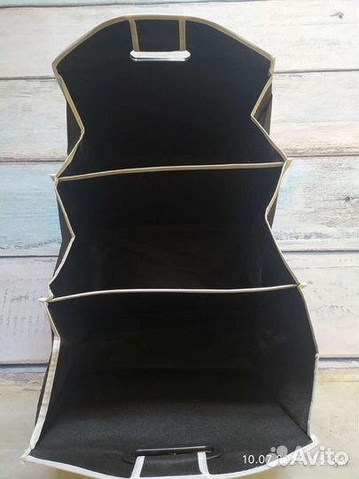 Органайзер в багажник автомобиля