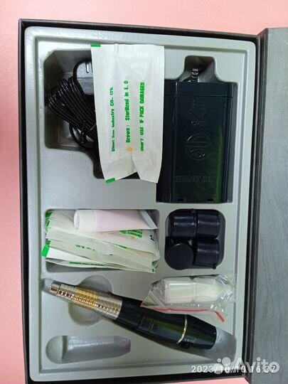 Машинка для перманентного макияжа