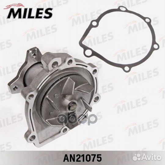 Насос водяной suzuki grand vitara 2.0 98- AN21075