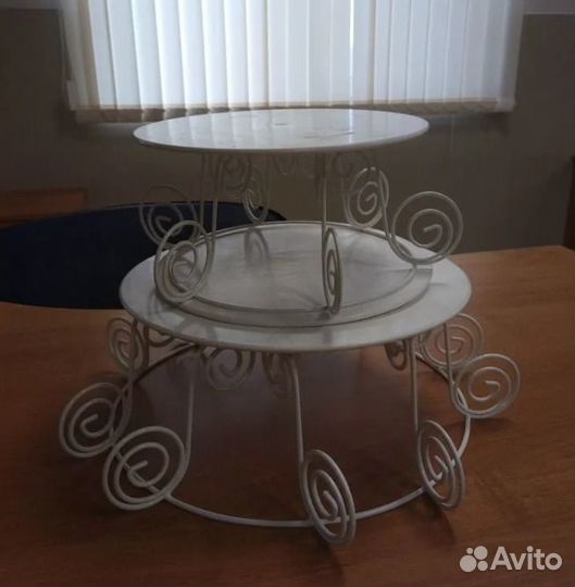 Подставка для торта